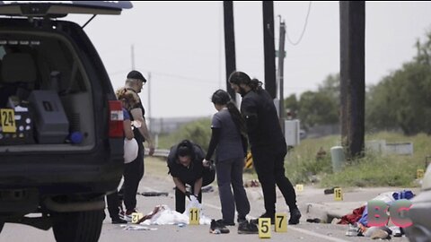 SUV driver hits crowd at Brownsville, TX bus stop; 8 dead