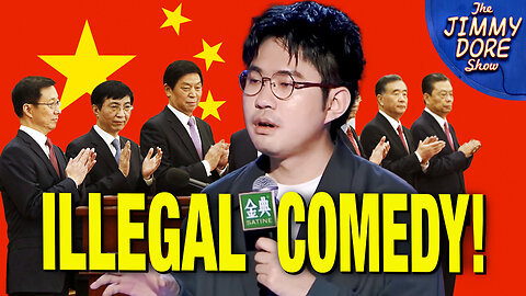 China Gov’t Fines Comedy Group $2 Million Over Military Joke!