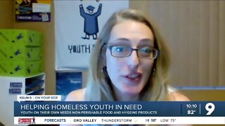 Youth On Their Own expects to enroll 1500 homeless students this school year.