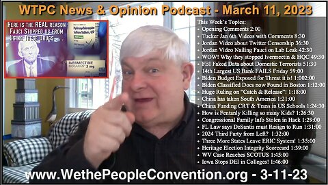 We t he People Convention News & Opinion 3-11-23