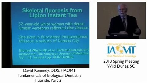 Fundamentals of Biological Dentistry Course | David Kennedy, DDS