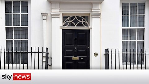 Tory party fined over Downing Street flat refurb
