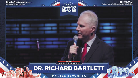Dr. Richard Bartlett | The Truth About the Affordable & Effective COVID-19 Treatments