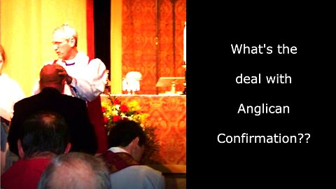Confirmation in the #Anglican Church | #Confirmation #holyspirit #baptism