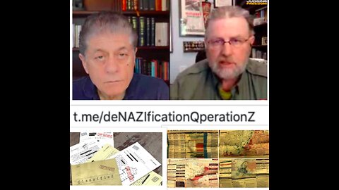 ‼️Former CIA Officer Larry Johnson Says the Leaked Pentagon Documents are a 'Controlled Leak'