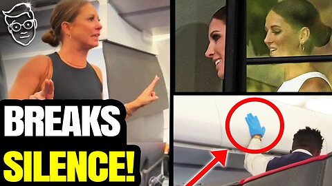 Tiffany Gomas Breaks Silence On Mysterious Plane Meltdown | 'See What The F—k Happens After This'