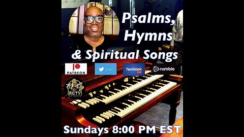 Psalms, Hymns & Spiritual Songs #002