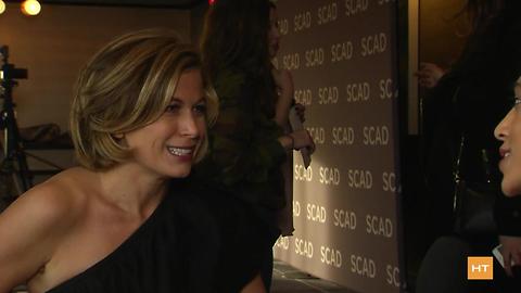 Sonya Walger chats about Season 2 of ABC's 'The Catch' | Hot Topics