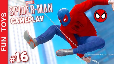 🕷 Marvel Spider-Man #16 - Veja o TRAJE de LUTADOR, e um dos poderes mais difícil de usar! 🕸