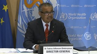 WHO Tedros To Launch 'Global Digital Health Certification Network'