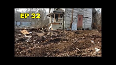 Dismantling new 8 acre Picker's paradise land investment! JUNK YARD EPISODE #32 MAJOR CLEAN UP!