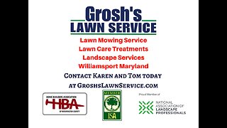 Lawn Mowing Service Williamsport Maryland Landscape