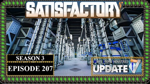 Modded | Satisfactory U7 | S3 Episode 207
