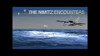 The Nimitz Encounters - The Navy encounters UFO's