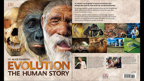 Evolution: The Human Story