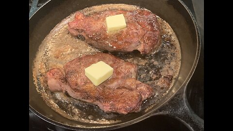 Perfect Ribeye Steak Recipe