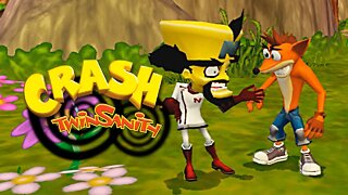 CRASH TWINSANITY (PS2) #3 - Crash Bandicoot ajudando o Dr. Neo Cortex?! (Dublado em PT-BR)