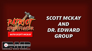 Scott McKay and Dr. Edward Group | June 6th, 2023 Patriot Streetfighter