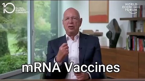 MRNA Vaccine Bio Weapons NWO