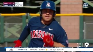 Arizona Baseball beats ASU