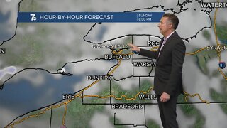 7 Weather Noon Update, Friday, February 11
