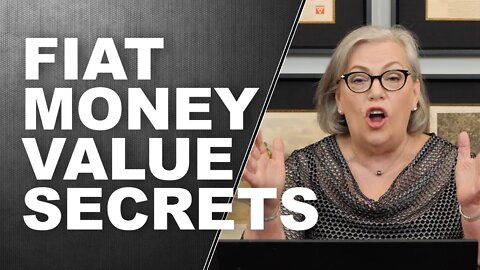 FIAT MONEY VALUE SECRETS: What You Need to Know...HEADLINE NEWS with LYNETTE ZANG
