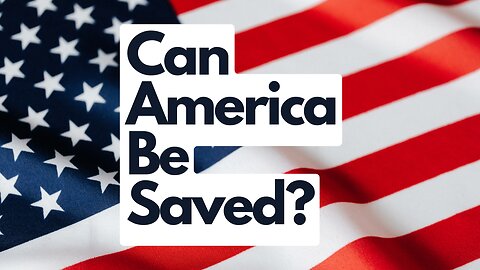 America 180 with David Brody | Can America be Saved?