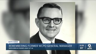 Remembering former WCPO GM Bob Gordon
