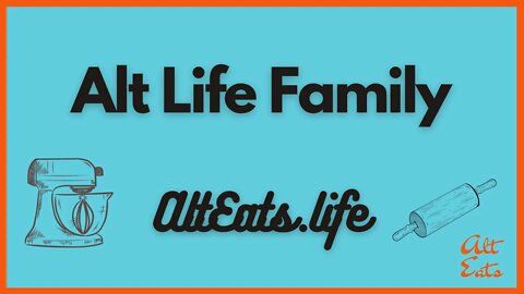 Alt Life Family | AltEats.Life