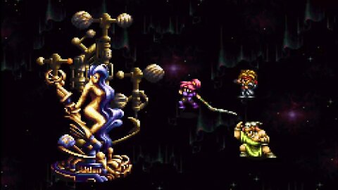 Treasure of the Rudras (SNES) SION Gameplay #10 - Mayora