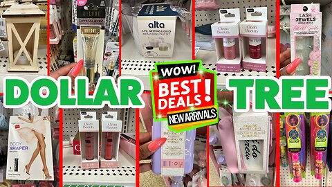 DOLLAR TREE Finds You Need To BUY 😱💚SHOCKING😱💚Dollar Tree Shop With Me✨#new #dollartree