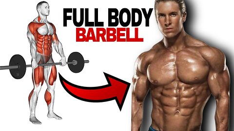 The Simple Full Body Barbell Routine that Defeated EVERYONE Except Fitness Experts