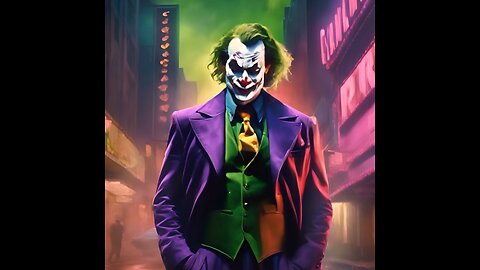 Joker #Joker #ClownPrinceofCrime #DCComicsVillain