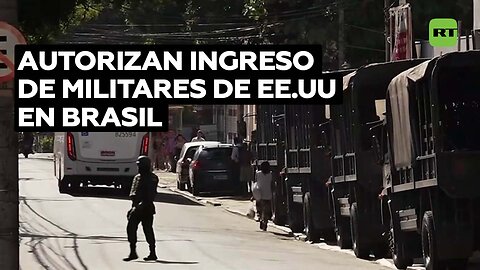 Brasil autoriza el ingreso de casi 300 militares de EE.UU. para ejercicios conjuntos en la Amazonía