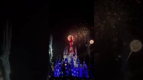 Disney's Amazing 4th Of July!