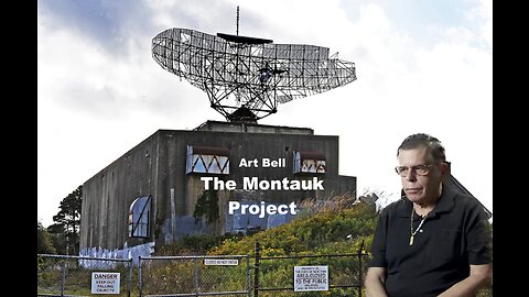 Art Bell - The Montauk Project