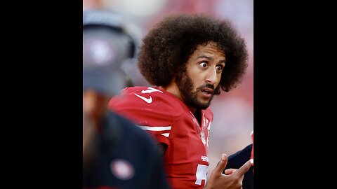 Colin Kaepernick, Professional Retard