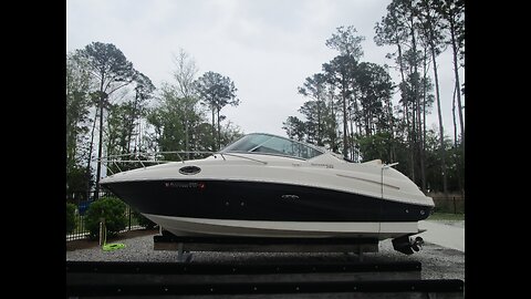 Sea Ray 240 Sundancer