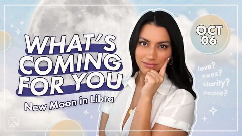 This Changes EVERYTHING: New Moon in Libra October 6th & Mercury Retrograde