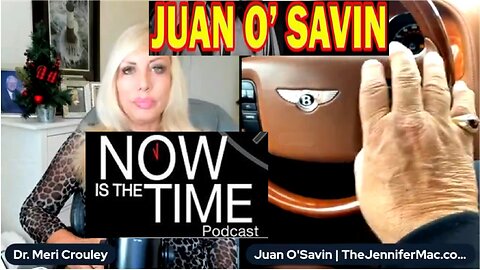 Juan O. Savin with Intel on Supreme Court, Brunsom Case & President Trump! MUCH WATCH!