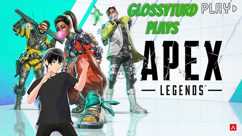 (GlossyTurd Plays)Apex Legends With A Immigrant🤣