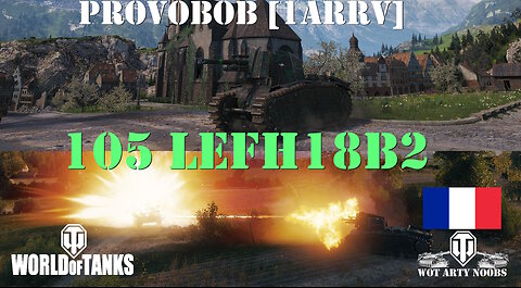 105 leFH18B2 - ProvoBob [1ARRV]