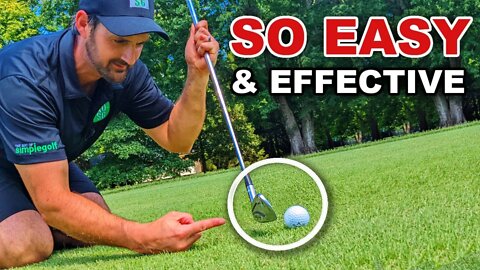 The Easy Trick You're Not Using For a much EASIER Golf Swing