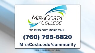 MiraCosta Community College: Enrichment Classes, Career Development, Professional Certificate Programs!