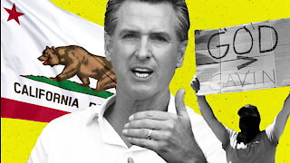The Incredible UNTOLD Story of Gavin Newsom's COVID Response Disaster | Guest: Glenn Beck | Ep 343
