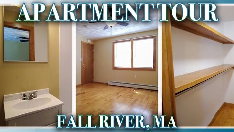 APARTMENT TOUR | Refreshed 1 BED with Walk-In Closet!
