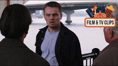 The Departed (2006) HD | Billy is Concerned His Undercover Is Blown