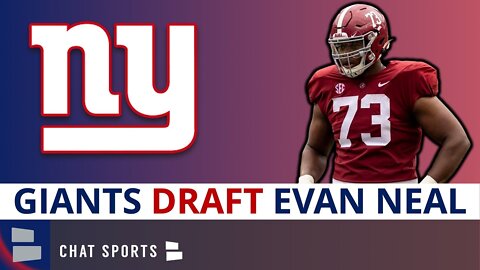 New York Giants With EPIC Pick At #7 Overall In 2022 NFL Draft - Instant Reaction