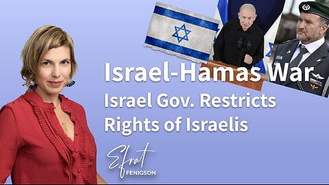 בחסות המלחמה: ממשלת ישראל מגבילה זכויות ישראלים