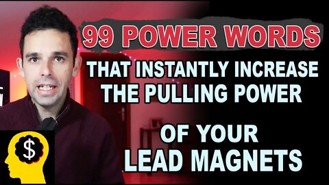 99 Words For Lead Magnets